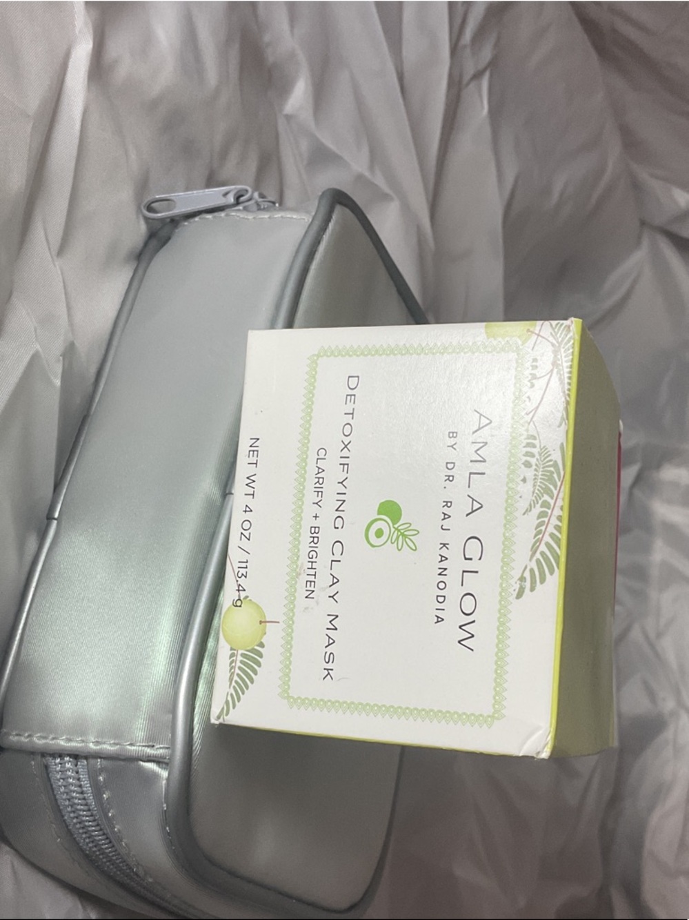 Detoxifying Clay Mask Box Clarify and Brighten